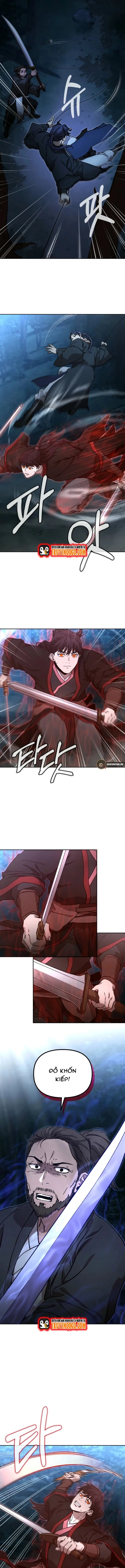 Thiên Ma Thần Giáo Phong Khởi Lạc Dương Chapter 35 - Trang 2