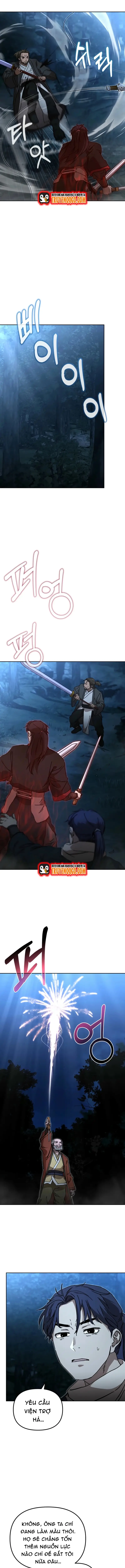 Thiên Ma Thần Giáo Phong Khởi Lạc Dương Chapter 35 - Trang 2