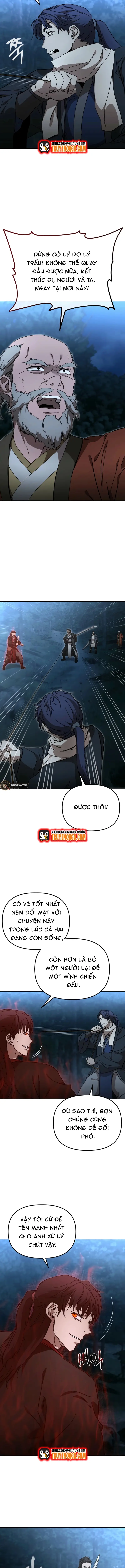 Thiên Ma Thần Giáo Phong Khởi Lạc Dương Chapter 35 - Trang 2