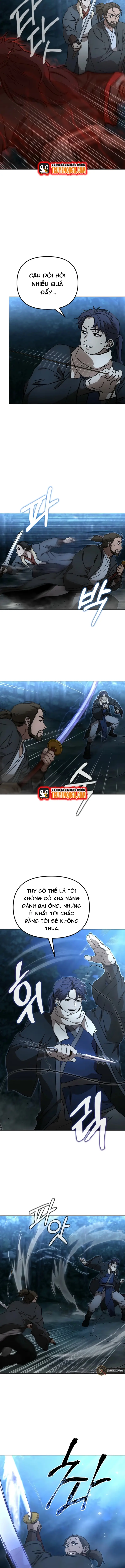 Thiên Ma Thần Giáo Phong Khởi Lạc Dương Chapter 35 - Trang 2