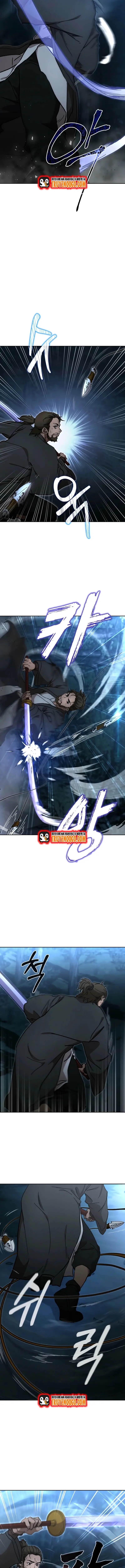 Thiên Ma Thần Giáo Phong Khởi Lạc Dương Chapter 35 - Trang 2