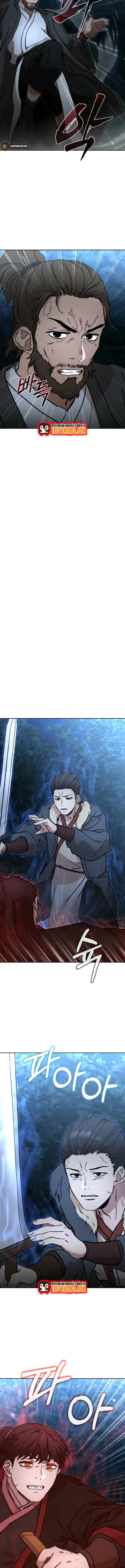 Thiên Ma Thần Giáo Phong Khởi Lạc Dương Chapter 35 - Trang 2