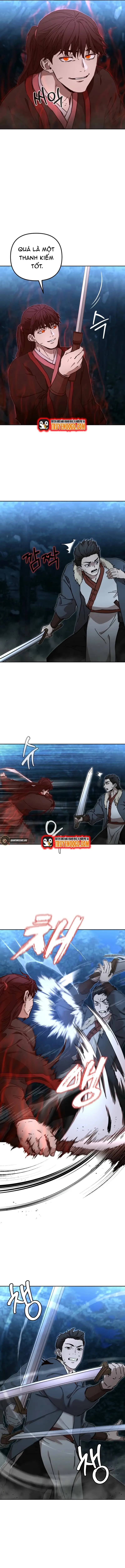 Thiên Ma Thần Giáo Phong Khởi Lạc Dương Chapter 35 - Trang 2