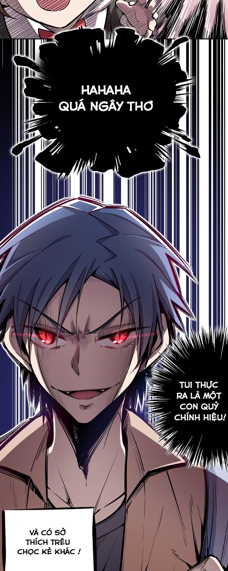 Oan Gia Chung Nhà: Thiên Thần X Ác Quỷ, Sao Mà Thân Được!? Chapter 1 - Trang 2