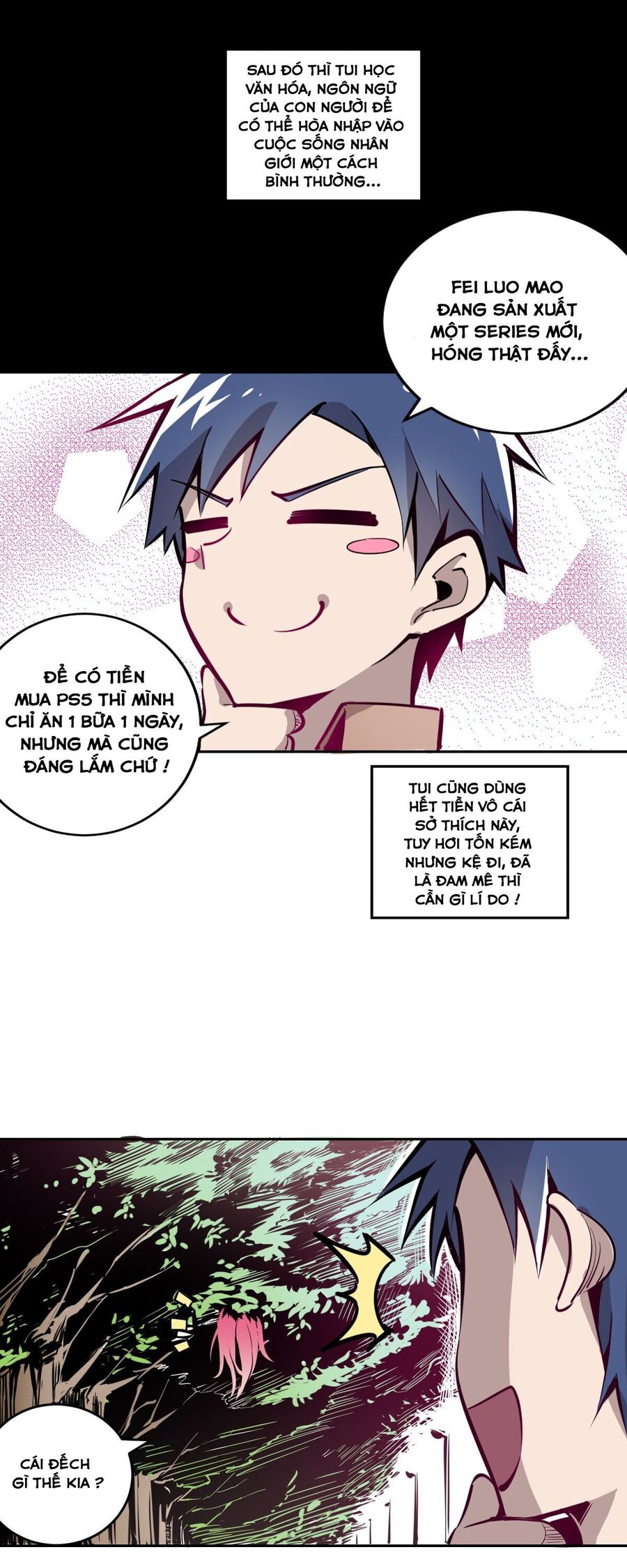 Oan Gia Chung Nhà: Thiên Thần X Ác Quỷ, Sao Mà Thân Được!? Chapter 1 - Trang 2