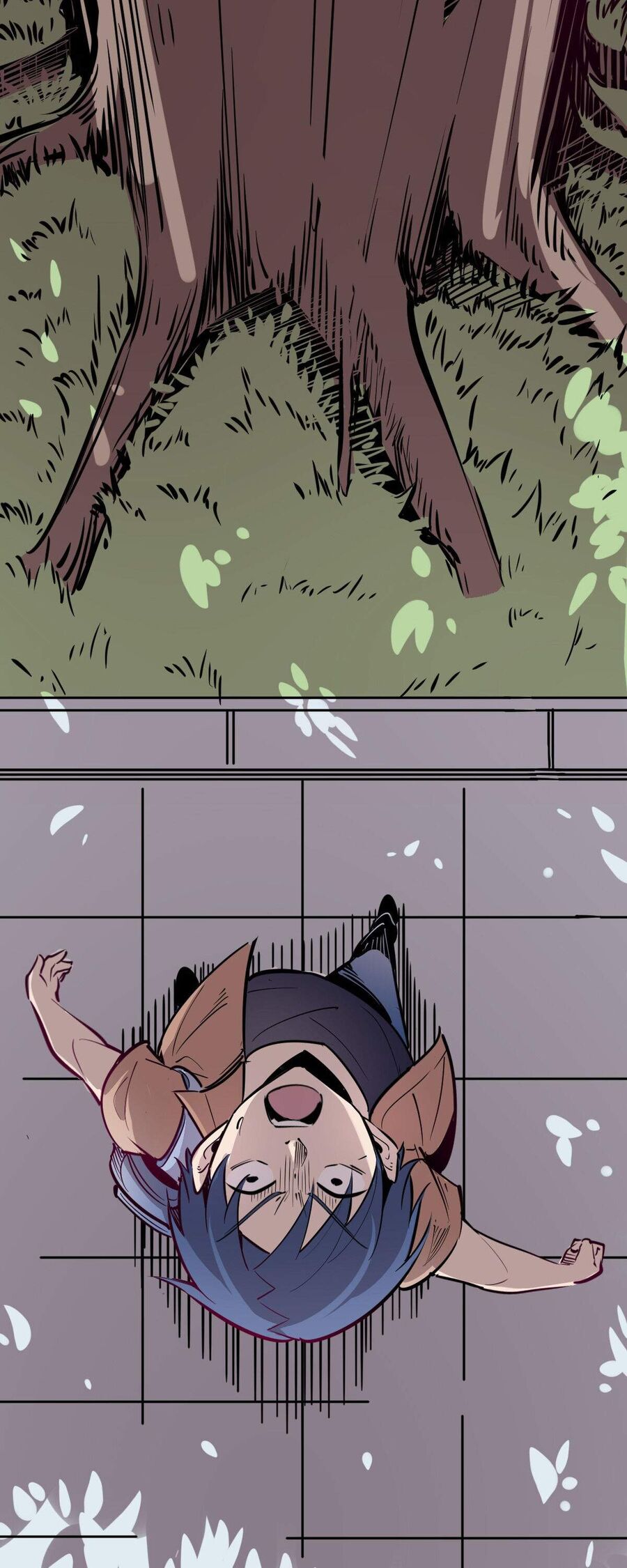 Oan Gia Chung Nhà: Thiên Thần X Ác Quỷ, Sao Mà Thân Được!? Chapter 1 - Trang 2