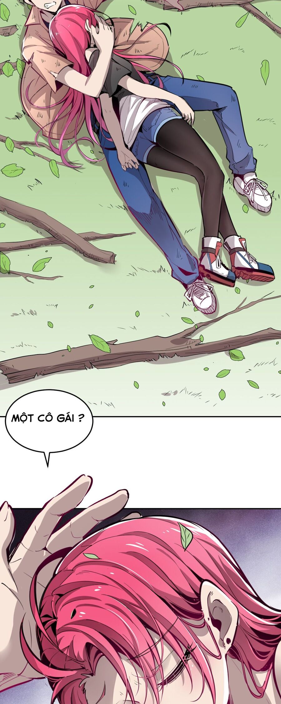 Oan Gia Chung Nhà: Thiên Thần X Ác Quỷ, Sao Mà Thân Được!? Chapter 1 - Trang 2