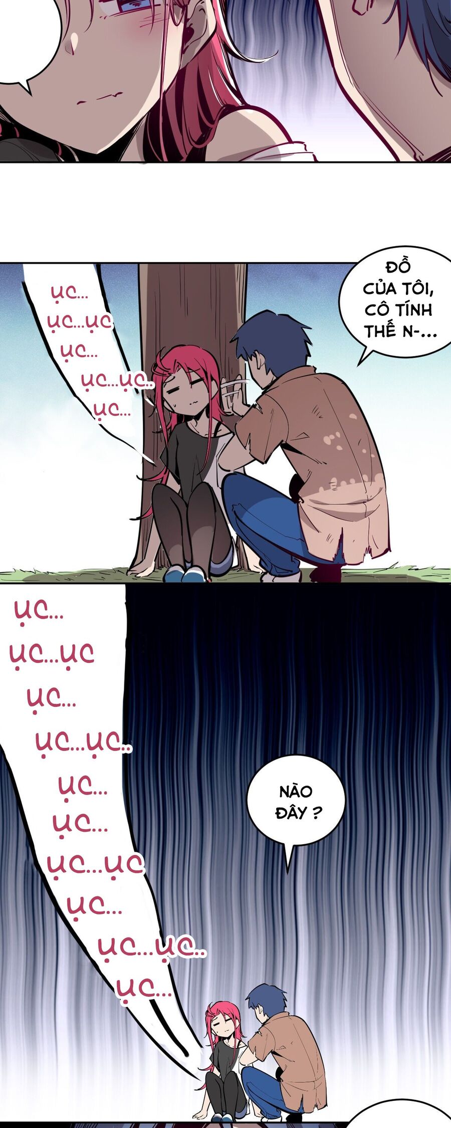 Oan Gia Chung Nhà: Thiên Thần X Ác Quỷ, Sao Mà Thân Được!? Chapter 1 - Trang 2