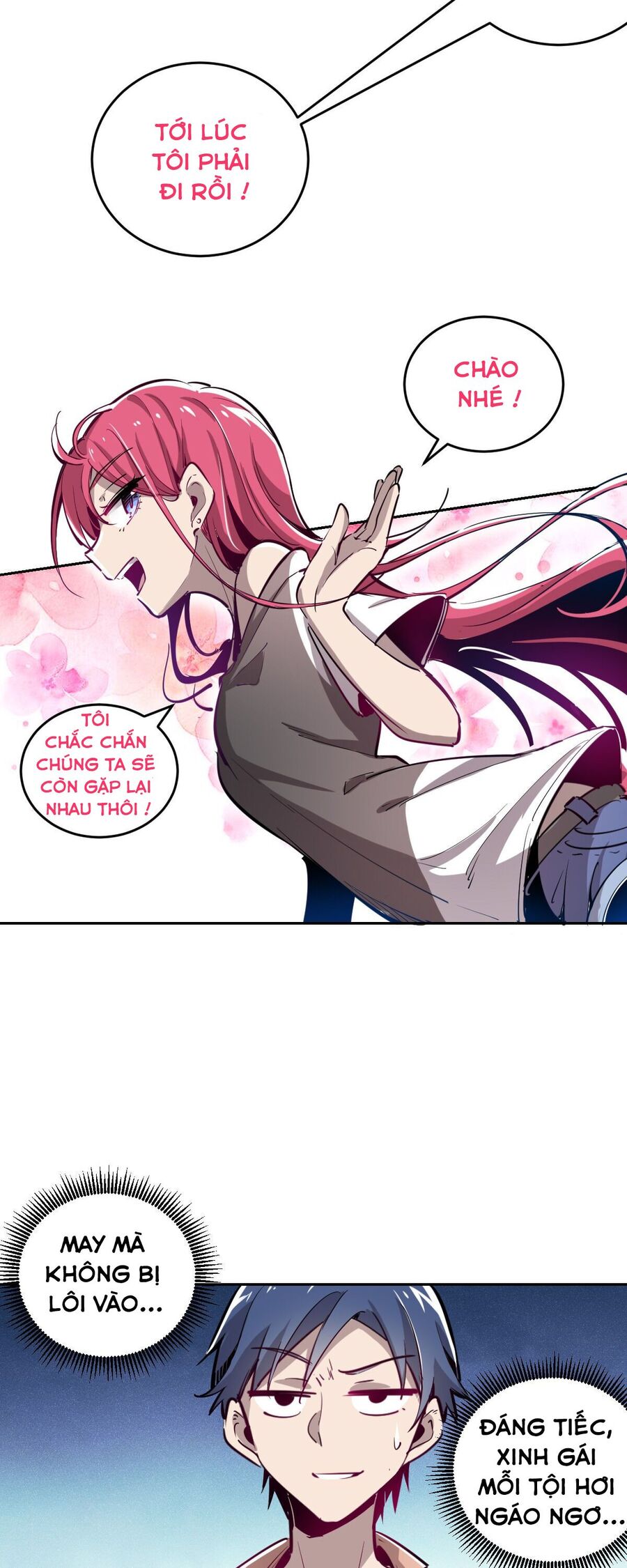 Oan Gia Chung Nhà: Thiên Thần X Ác Quỷ, Sao Mà Thân Được!? Chapter 1 - Trang 2