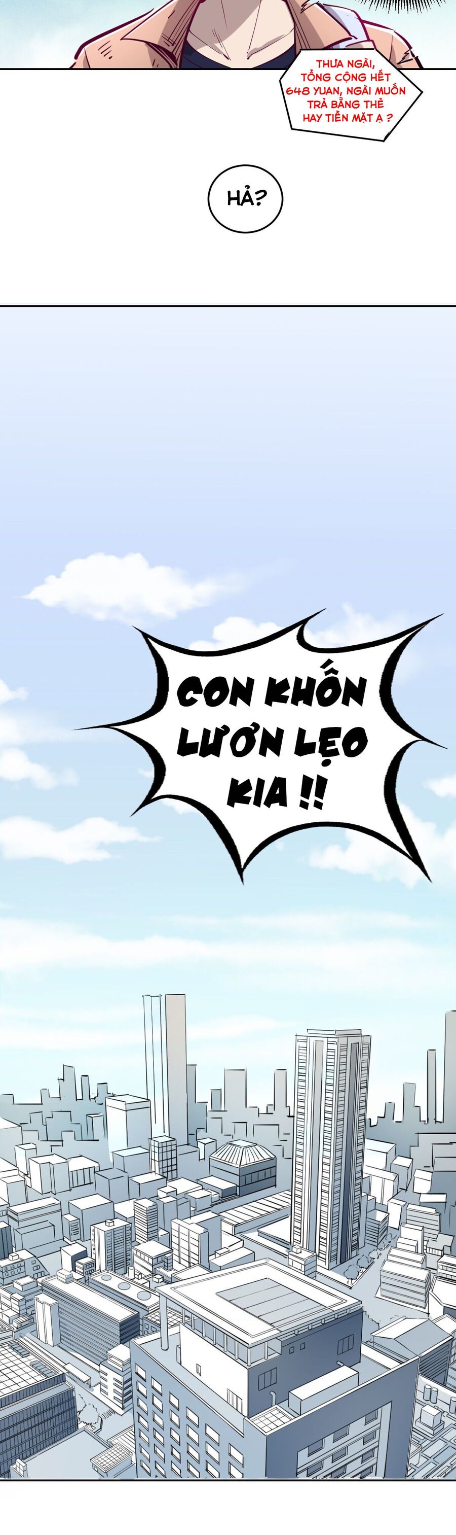 Oan Gia Chung Nhà: Thiên Thần X Ác Quỷ, Sao Mà Thân Được!? Chapter 1 - Trang 2