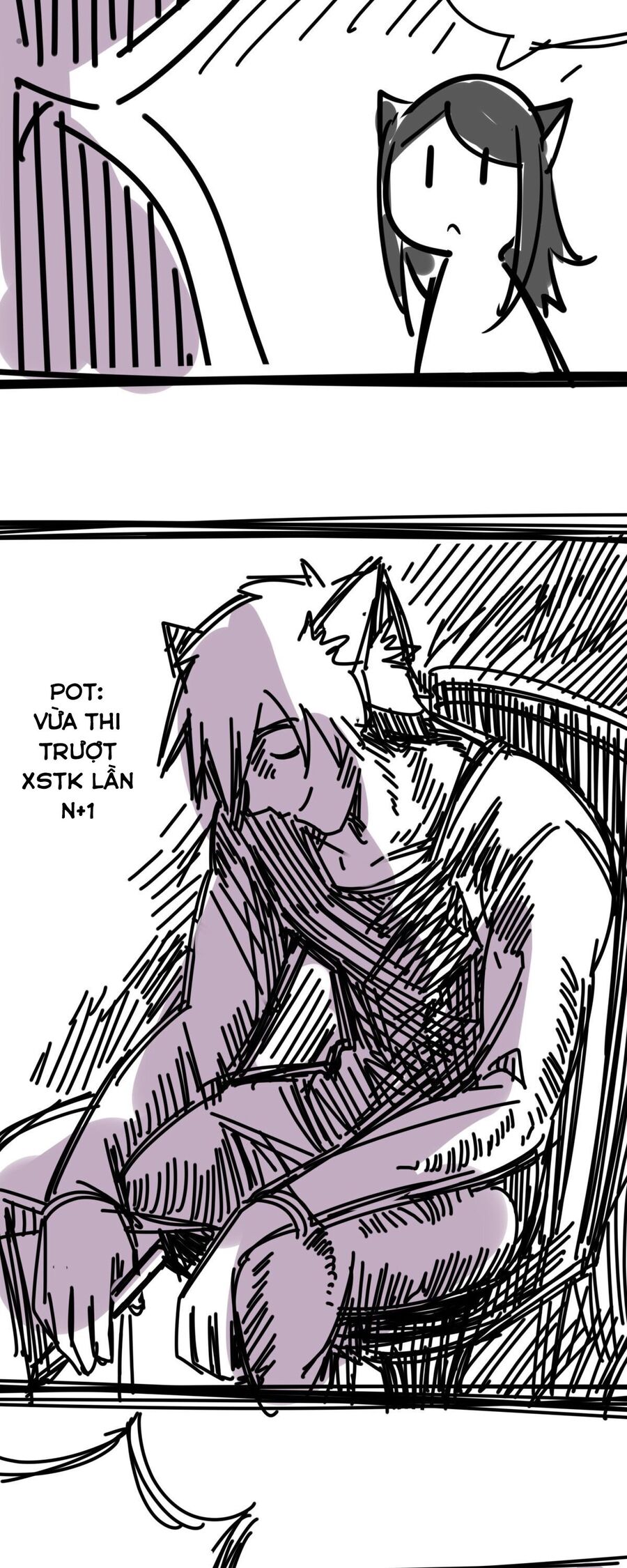 Oan Gia Chung Nhà: Thiên Thần X Ác Quỷ, Sao Mà Thân Được!? Chapter 1 - Trang 2