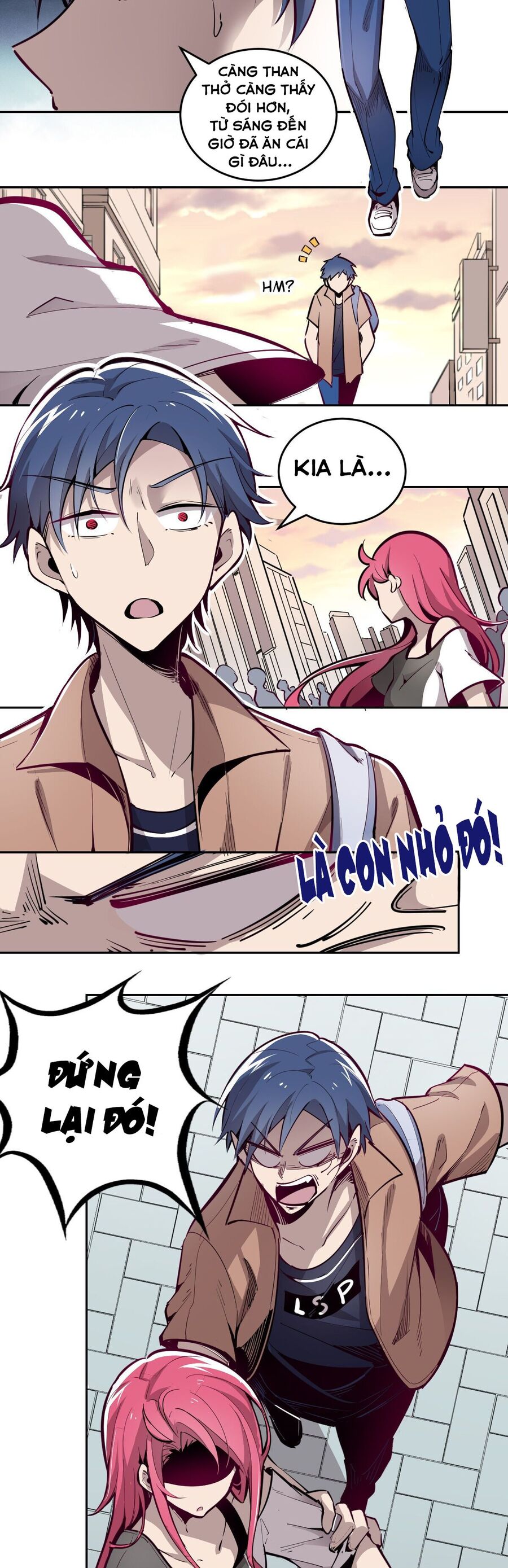 Oan Gia Chung Nhà: Thiên Thần X Ác Quỷ, Sao Mà Thân Được!? Chapter 2 - Trang 2