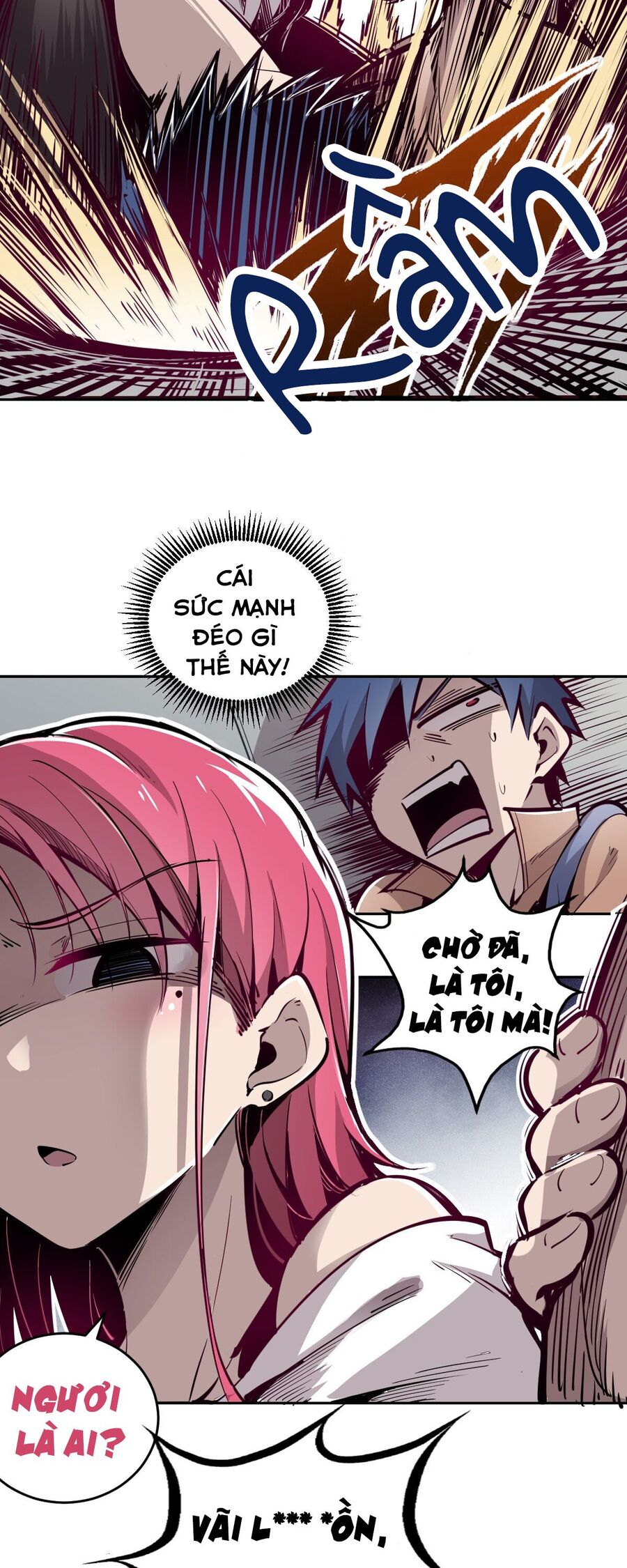 Oan Gia Chung Nhà: Thiên Thần X Ác Quỷ, Sao Mà Thân Được!? Chapter 2 - Trang 2