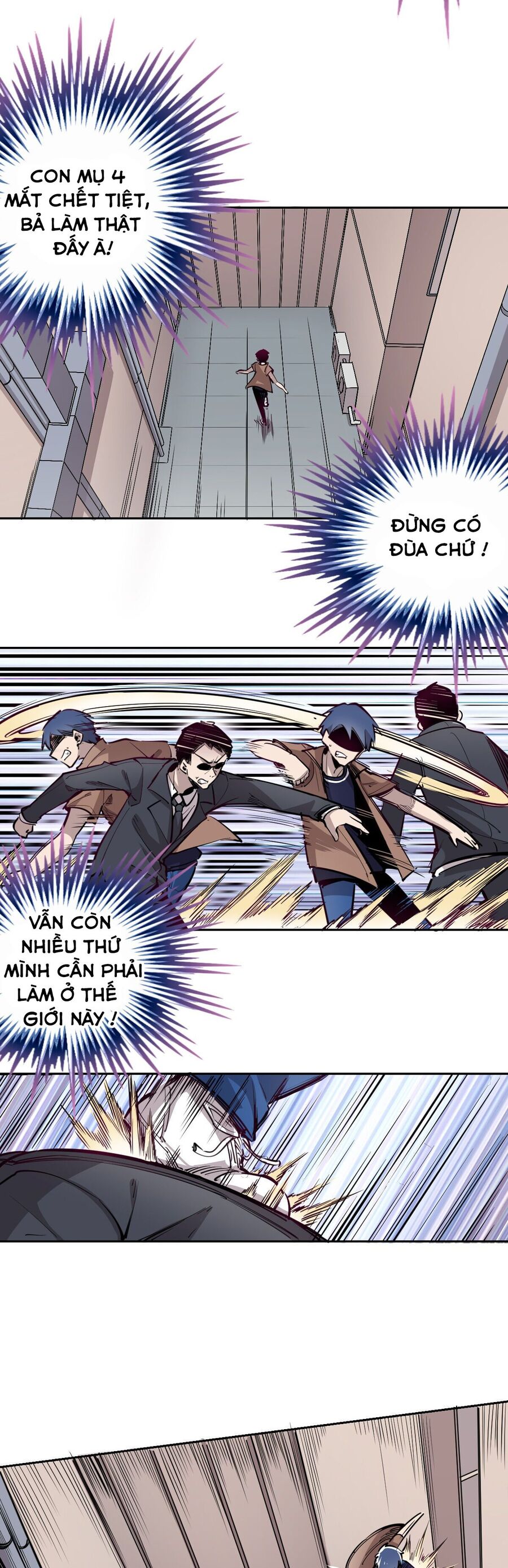 Oan Gia Chung Nhà: Thiên Thần X Ác Quỷ, Sao Mà Thân Được!? Chapter 2 - Trang 2