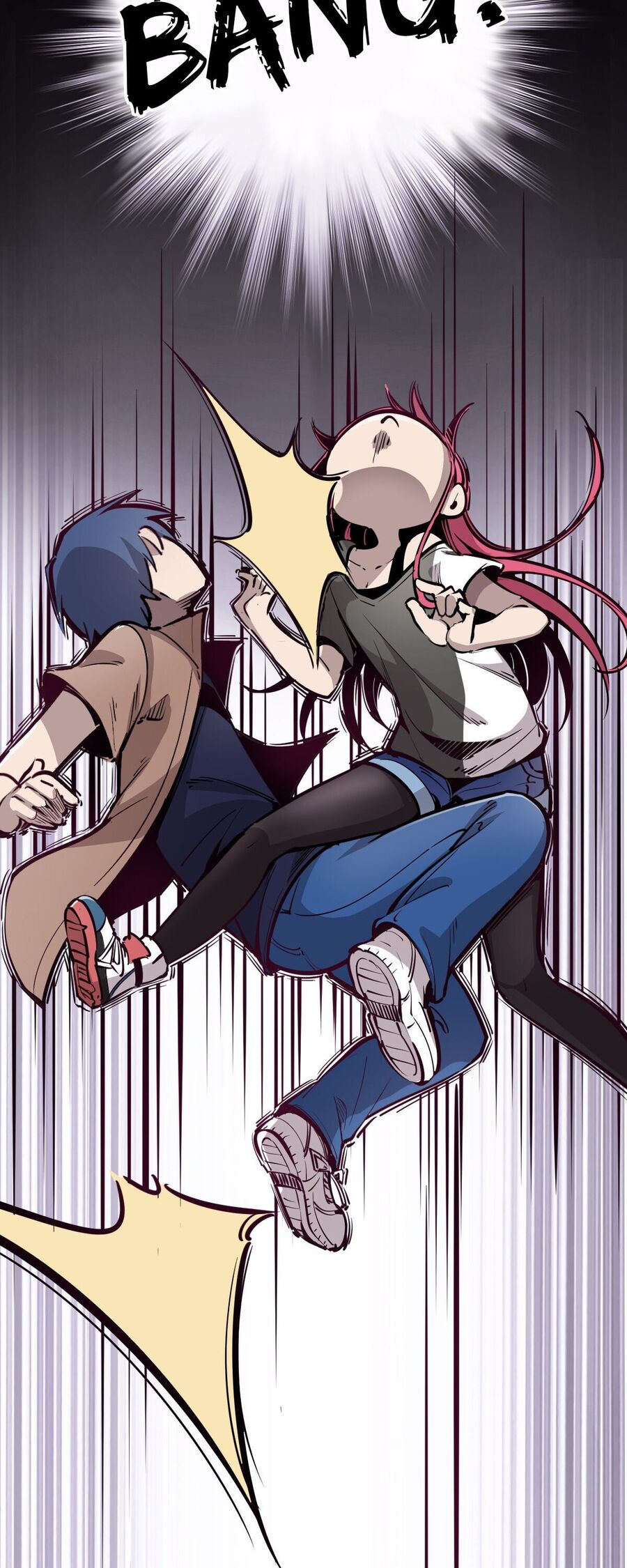 Oan Gia Chung Nhà: Thiên Thần X Ác Quỷ, Sao Mà Thân Được!? Chapter 2 - Trang 2