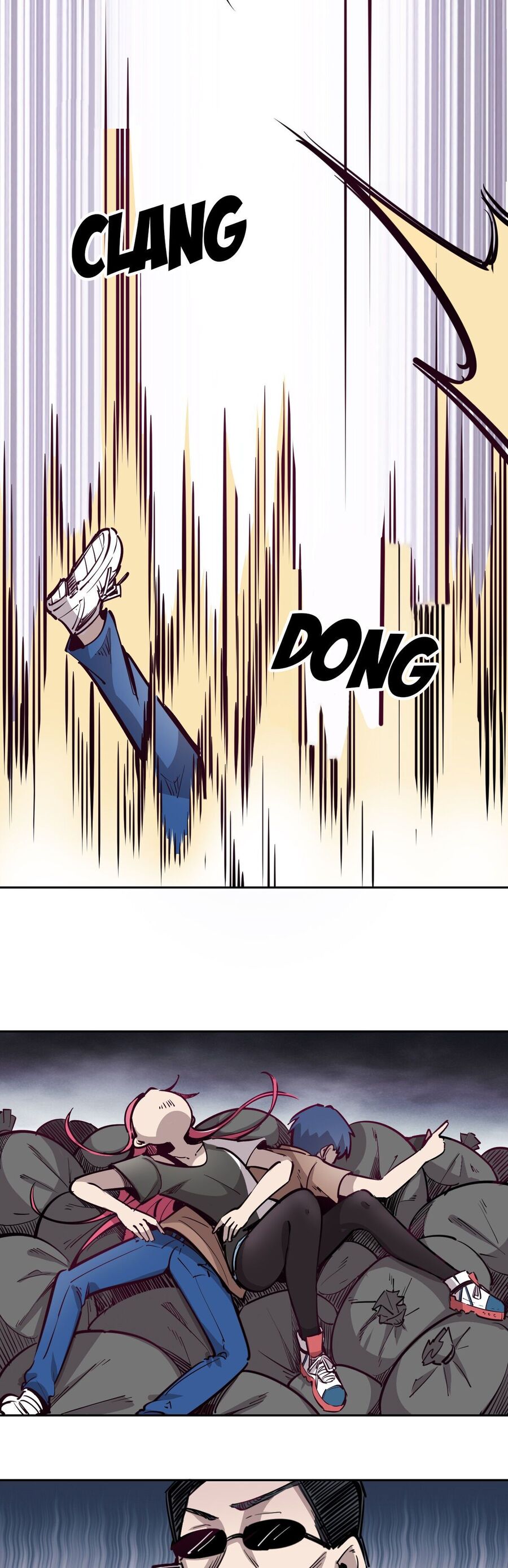 Oan Gia Chung Nhà: Thiên Thần X Ác Quỷ, Sao Mà Thân Được!? Chapter 2 - Trang 2