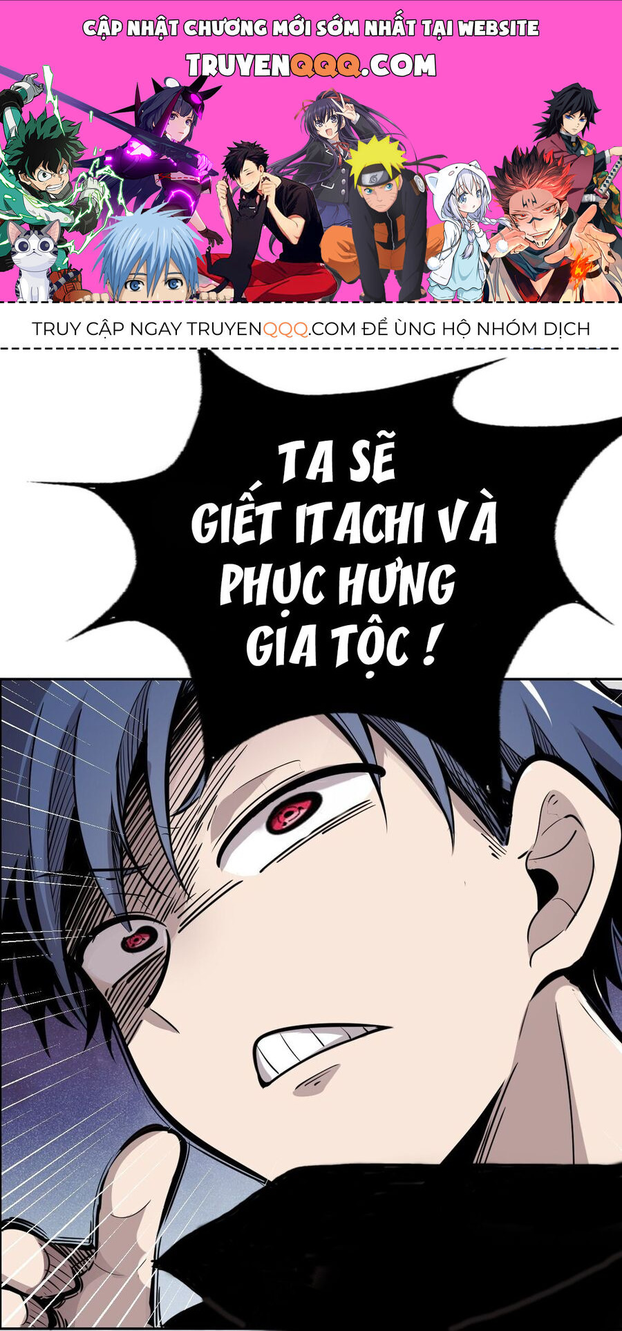 Oan Gia Chung Nhà: Thiên Thần X Ác Quỷ, Sao Mà Thân Được!? Chapter 3 - Trang 2