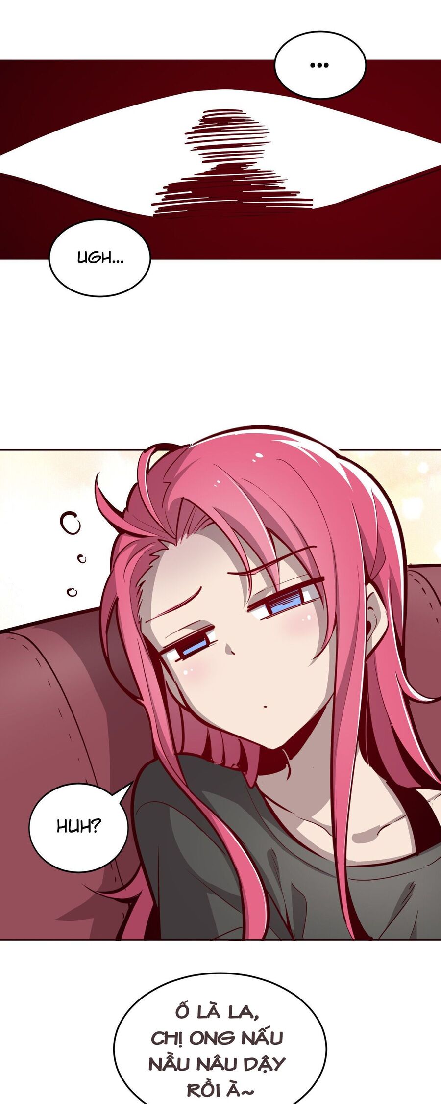 Oan Gia Chung Nhà: Thiên Thần X Ác Quỷ, Sao Mà Thân Được!? Chapter 3 - Trang 2