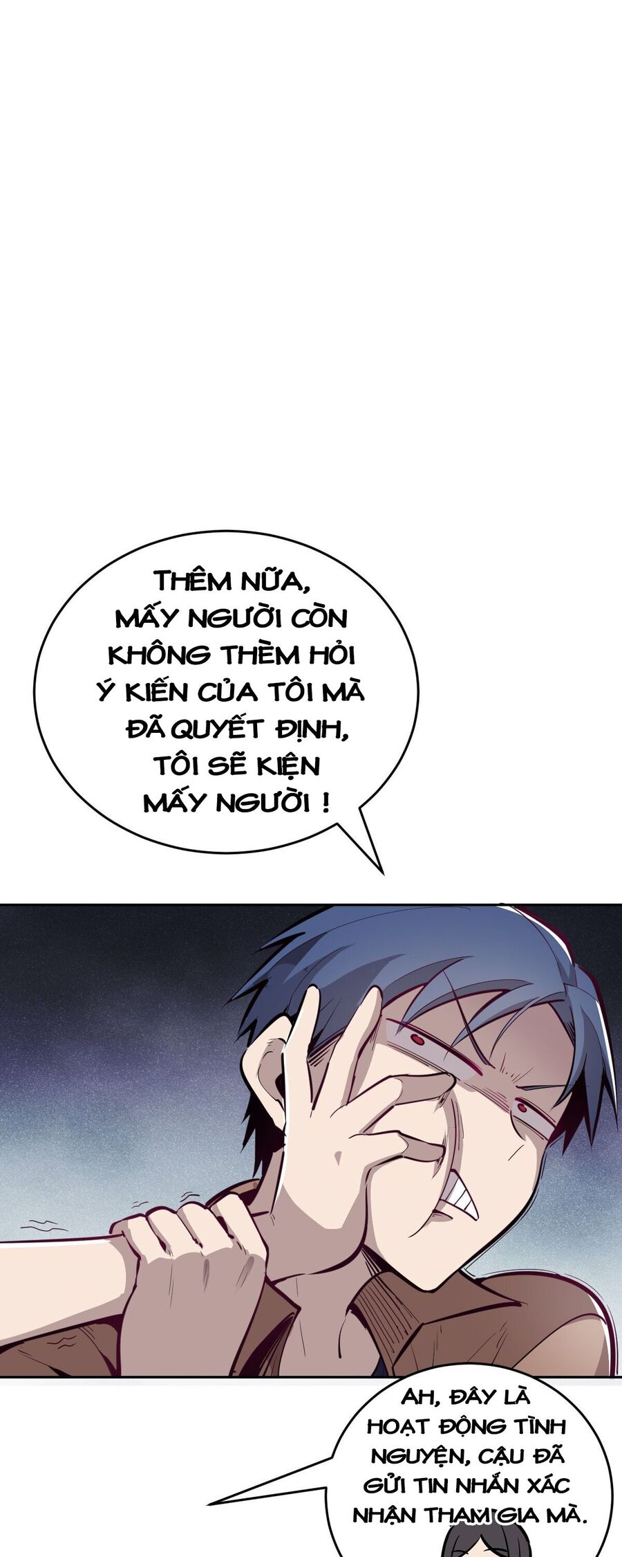 Oan Gia Chung Nhà: Thiên Thần X Ác Quỷ, Sao Mà Thân Được!? Chapter 3 - Trang 2