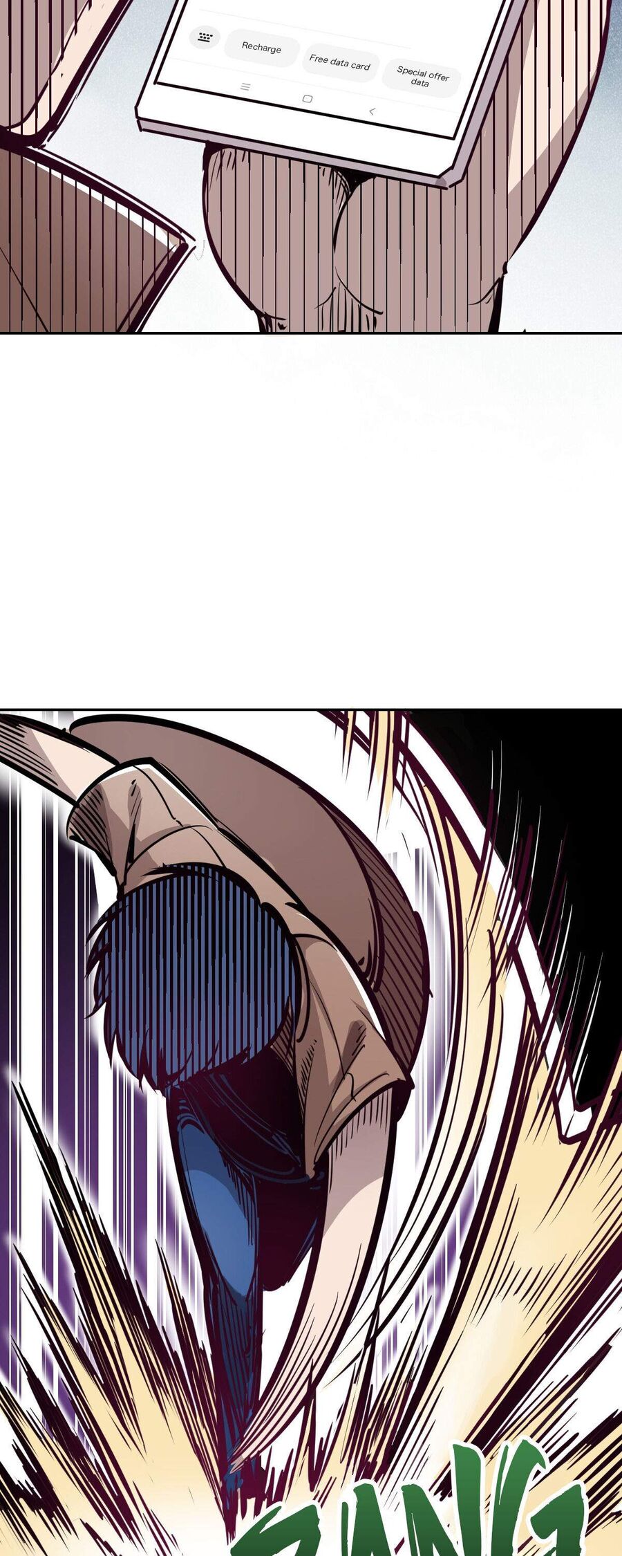 Oan Gia Chung Nhà: Thiên Thần X Ác Quỷ, Sao Mà Thân Được!? Chapter 3 - Trang 2