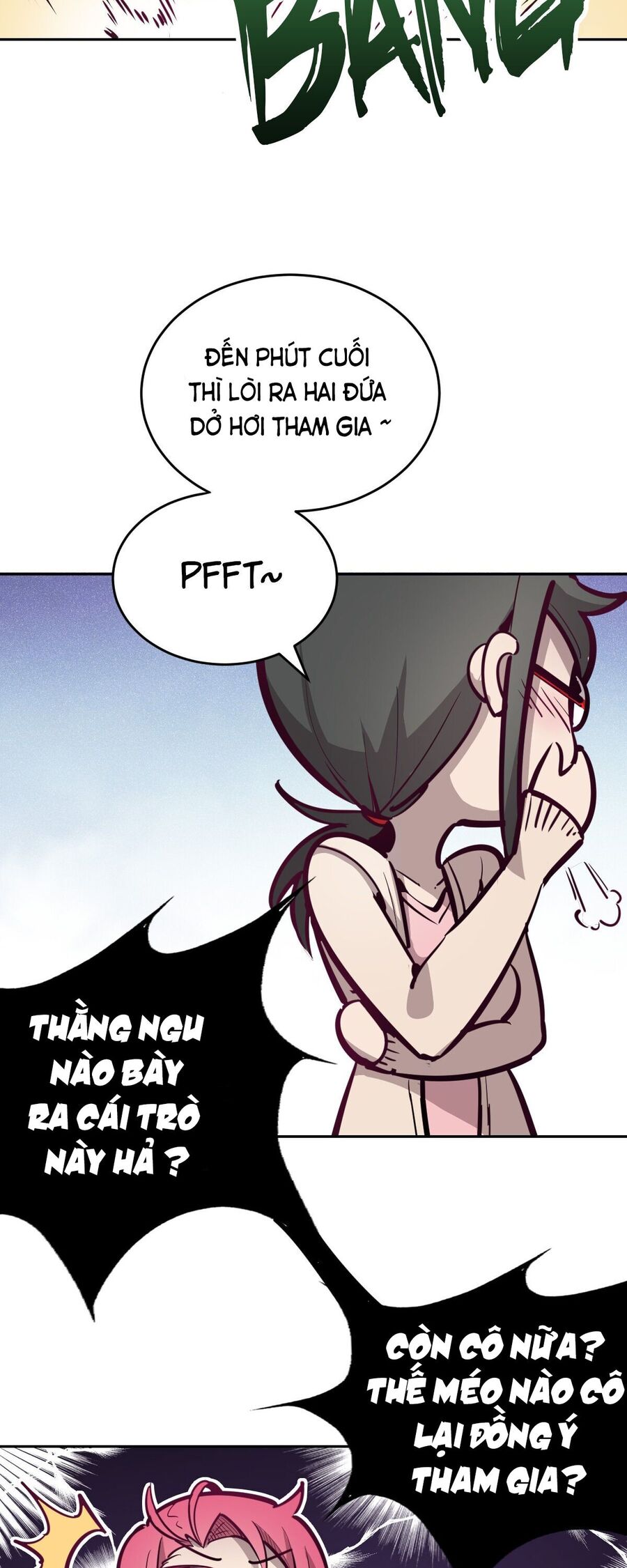 Oan Gia Chung Nhà: Thiên Thần X Ác Quỷ, Sao Mà Thân Được!? Chapter 3 - Trang 2