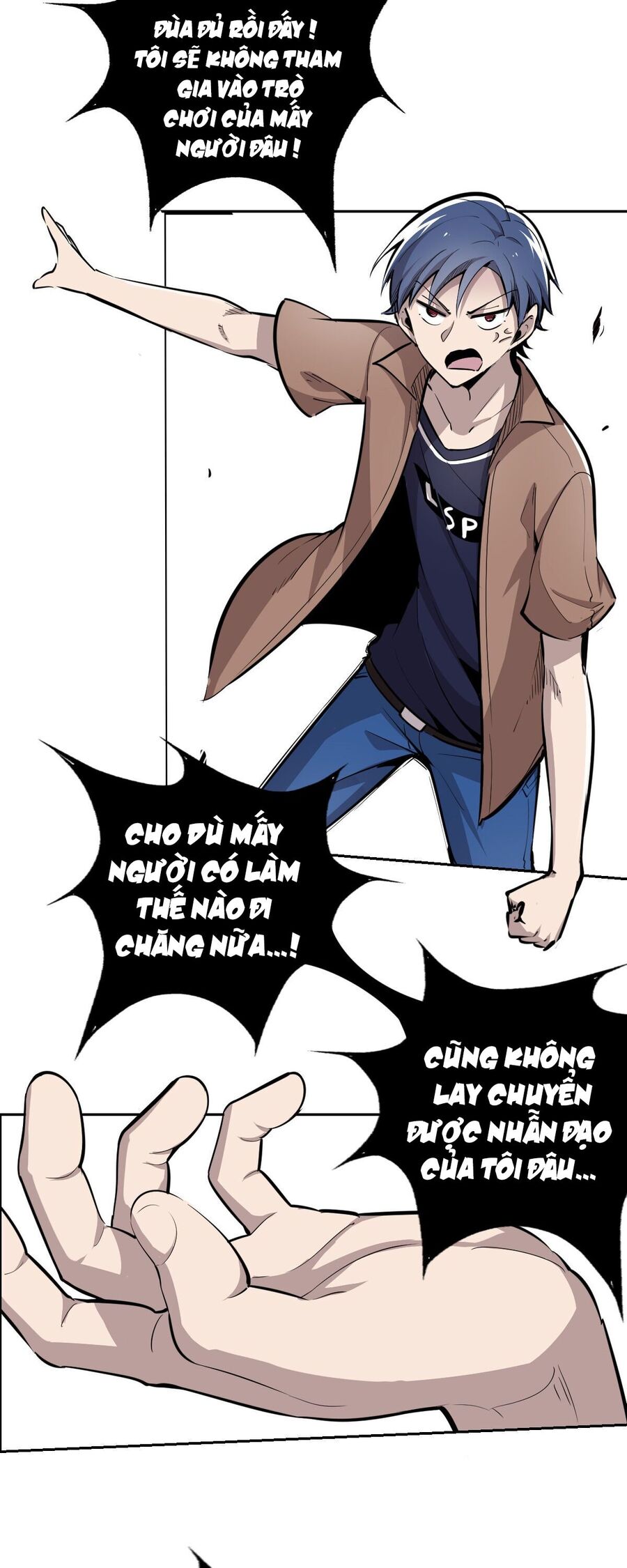 Oan Gia Chung Nhà: Thiên Thần X Ác Quỷ, Sao Mà Thân Được!? Chapter 3 - Trang 2