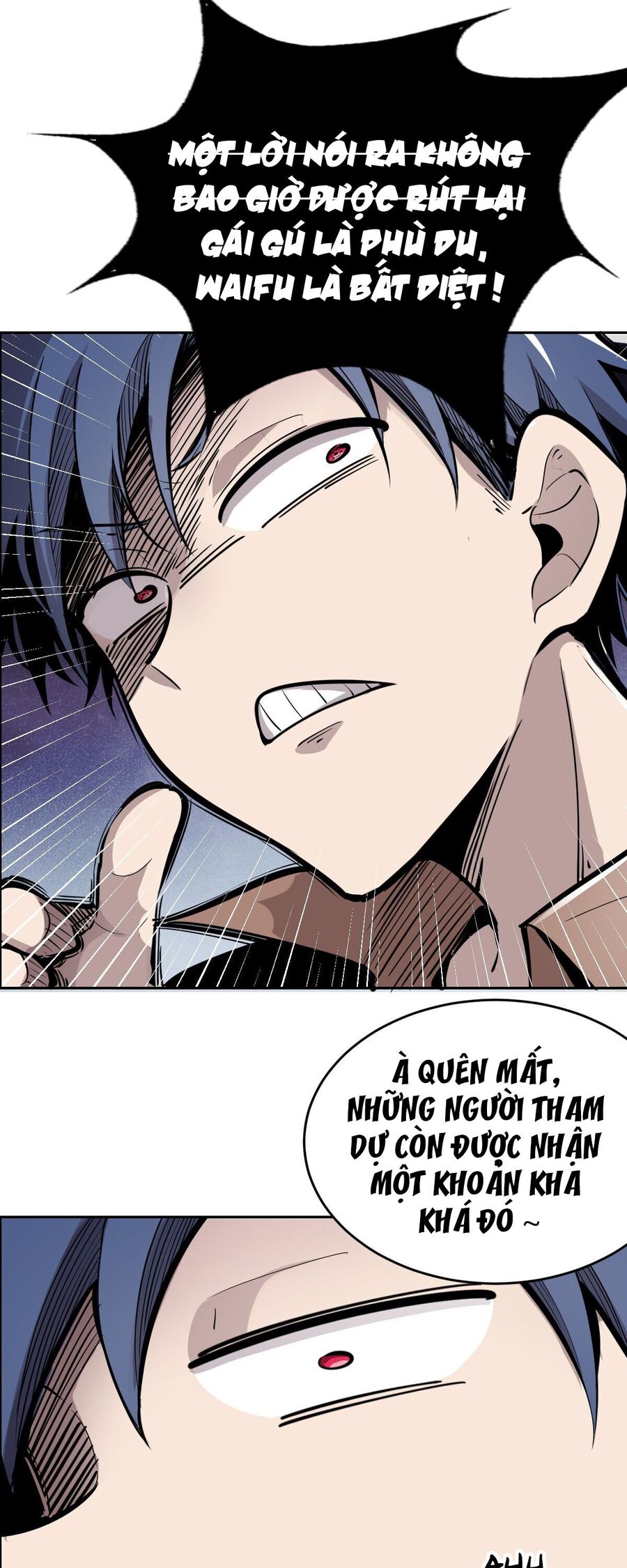 Oan Gia Chung Nhà: Thiên Thần X Ác Quỷ, Sao Mà Thân Được!? Chapter 3 - Trang 2