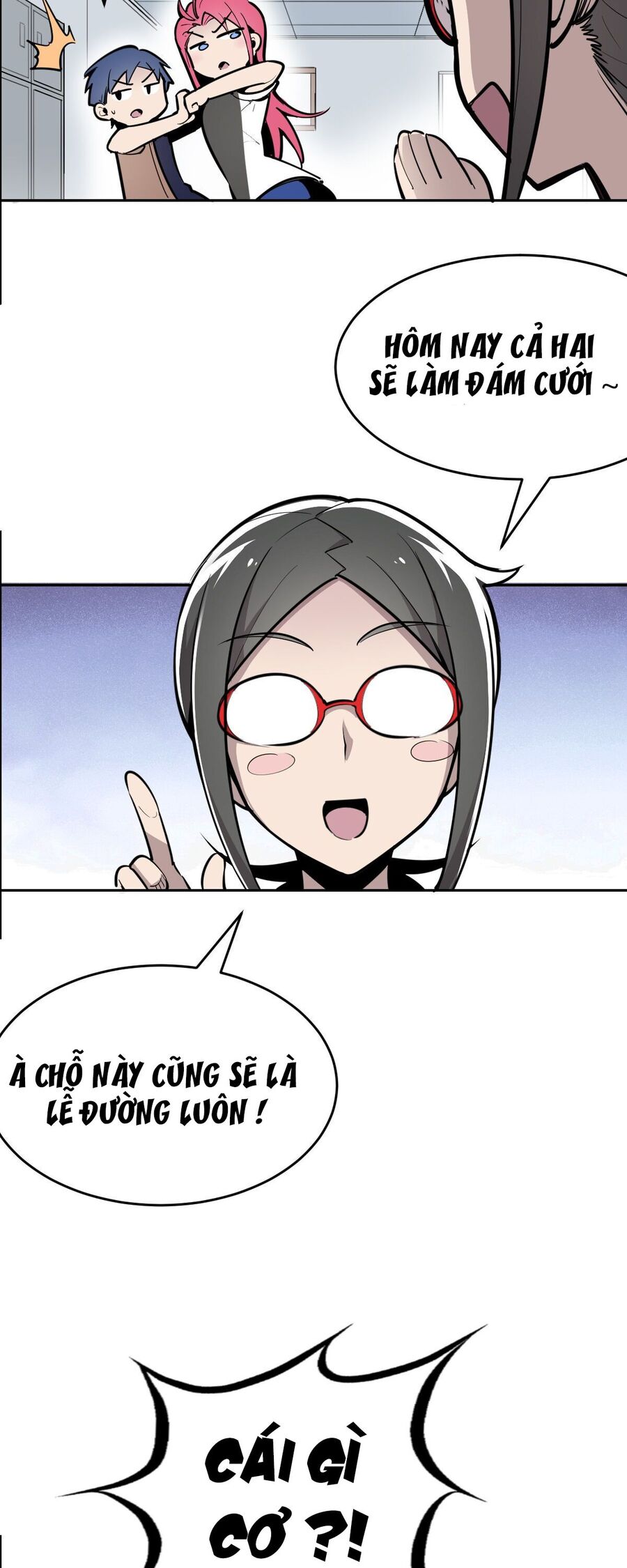 Oan Gia Chung Nhà: Thiên Thần X Ác Quỷ, Sao Mà Thân Được!? Chapter 3 - Trang 2