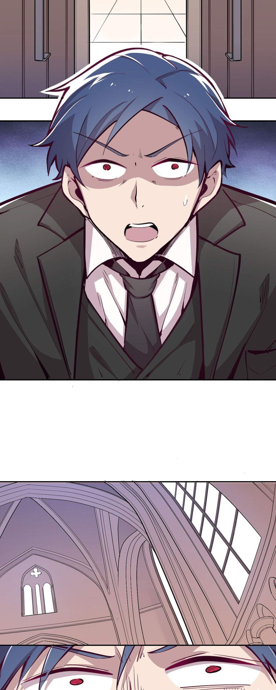 Oan Gia Chung Nhà: Thiên Thần X Ác Quỷ, Sao Mà Thân Được!? Chapter 4 - Trang 2