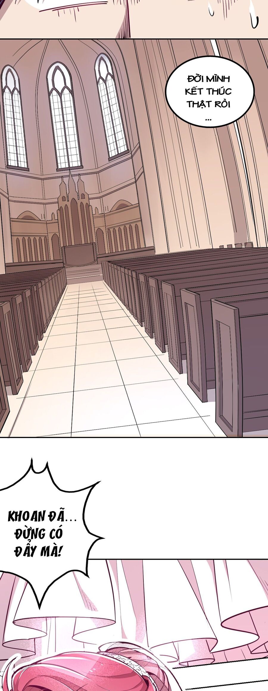 Oan Gia Chung Nhà: Thiên Thần X Ác Quỷ, Sao Mà Thân Được!? Chapter 4 - Trang 2