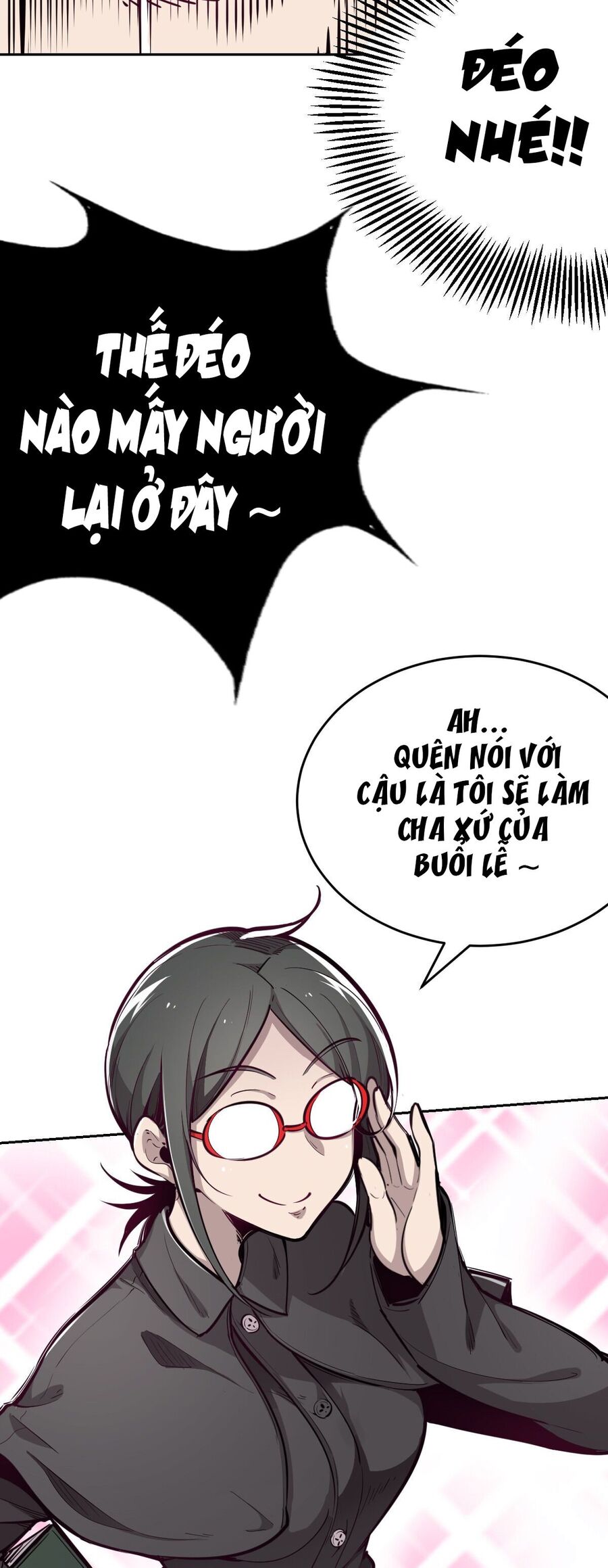 Oan Gia Chung Nhà: Thiên Thần X Ác Quỷ, Sao Mà Thân Được!? Chapter 4 - Trang 2