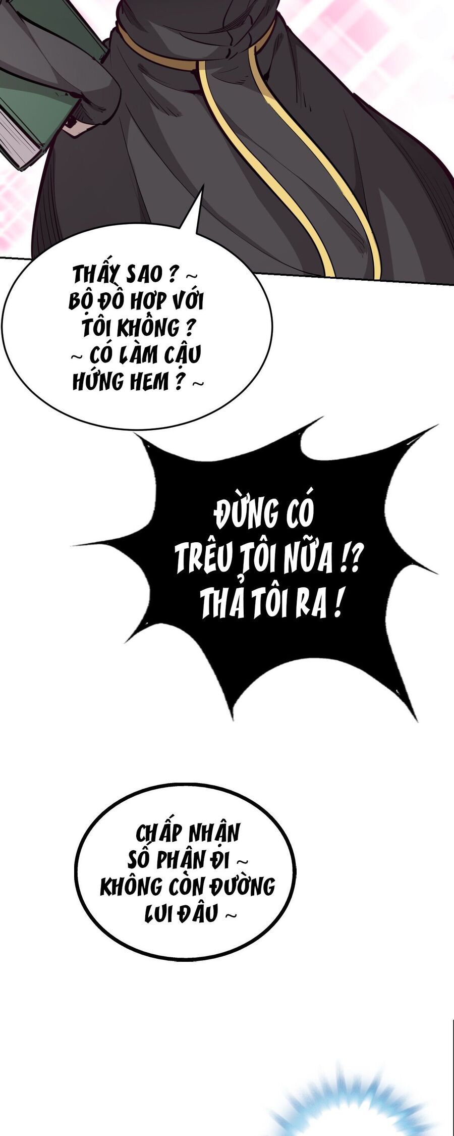 Oan Gia Chung Nhà: Thiên Thần X Ác Quỷ, Sao Mà Thân Được!? Chapter 4 - Trang 2