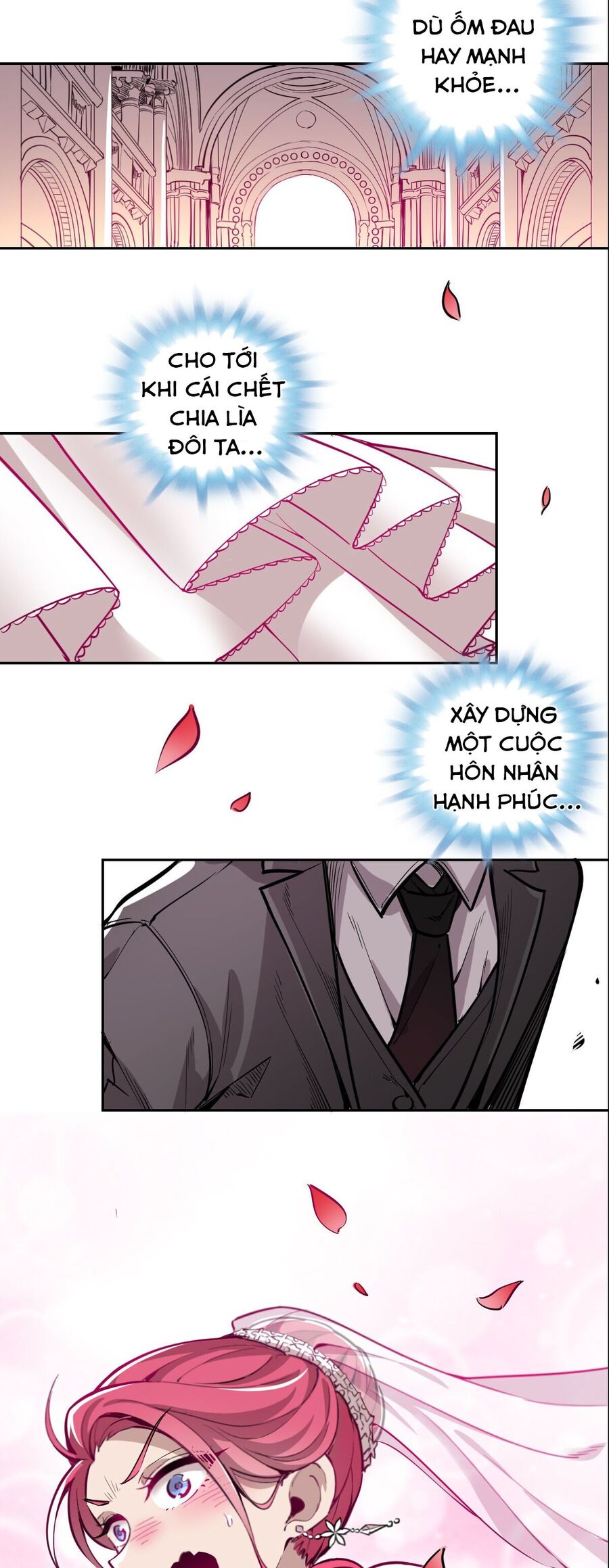 Oan Gia Chung Nhà: Thiên Thần X Ác Quỷ, Sao Mà Thân Được!? Chapter 4 - Trang 2