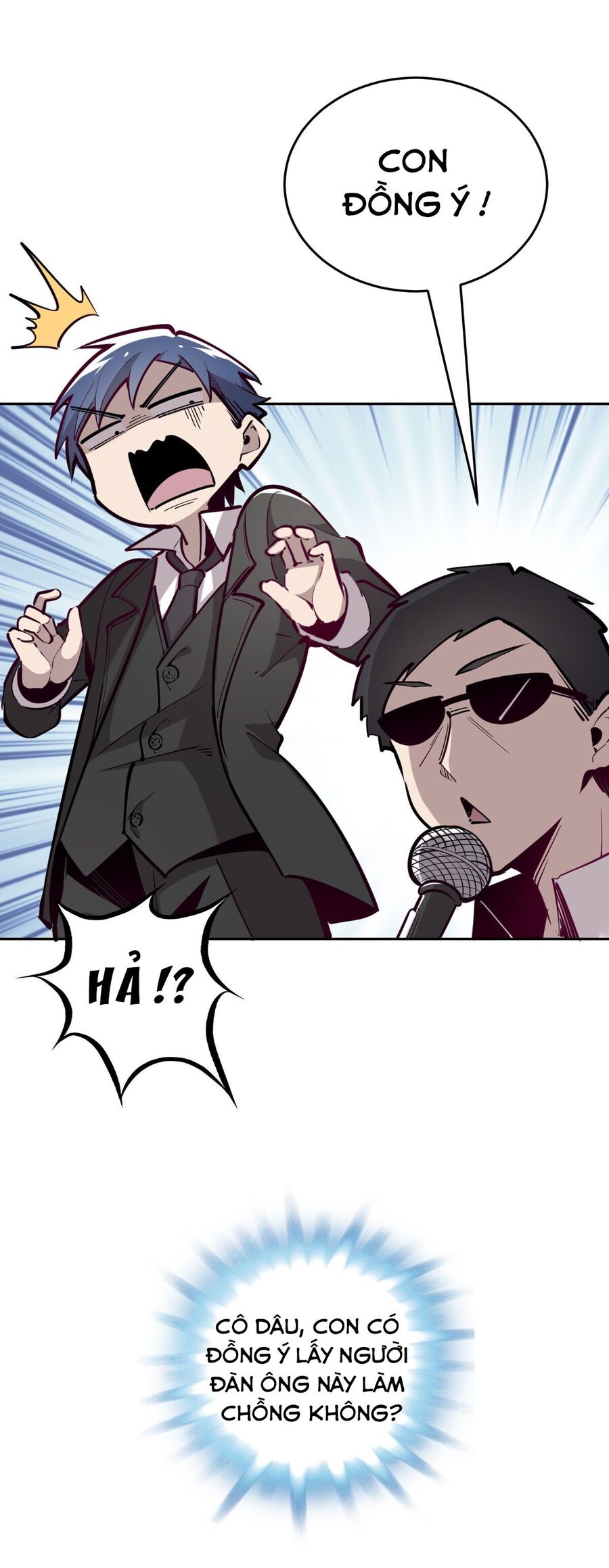 Oan Gia Chung Nhà: Thiên Thần X Ác Quỷ, Sao Mà Thân Được!? Chapter 4 - Trang 2