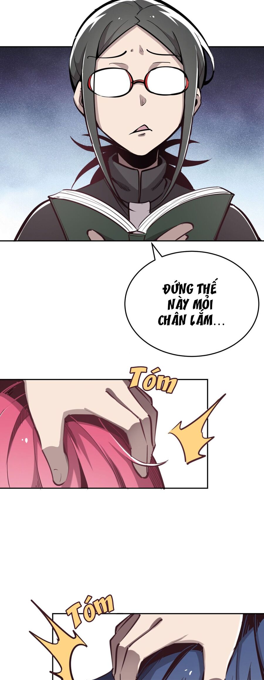 Oan Gia Chung Nhà: Thiên Thần X Ác Quỷ, Sao Mà Thân Được!? Chapter 4 - Trang 2