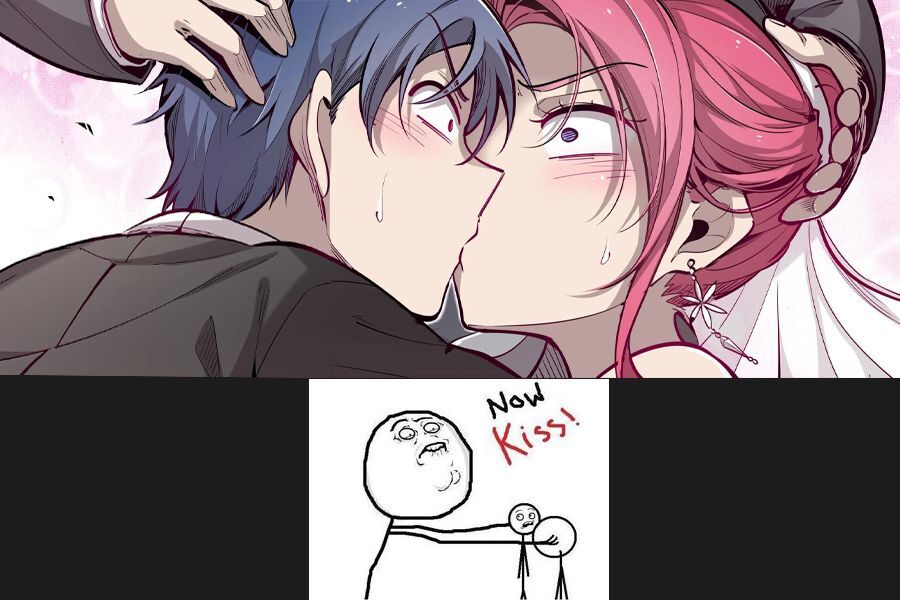 Oan Gia Chung Nhà: Thiên Thần X Ác Quỷ, Sao Mà Thân Được!? Chapter 4 - Trang 2