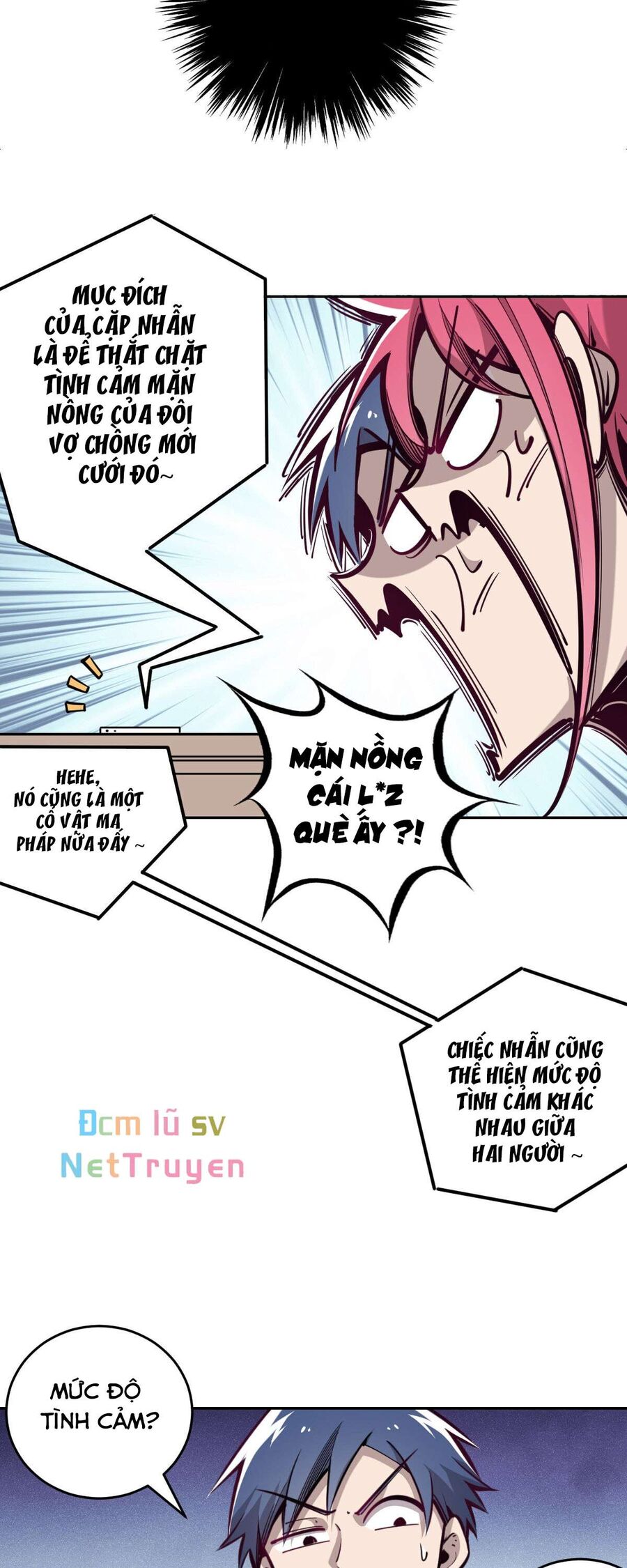 Oan Gia Chung Nhà: Thiên Thần X Ác Quỷ, Sao Mà Thân Được!? Chapter 5 - Trang 2