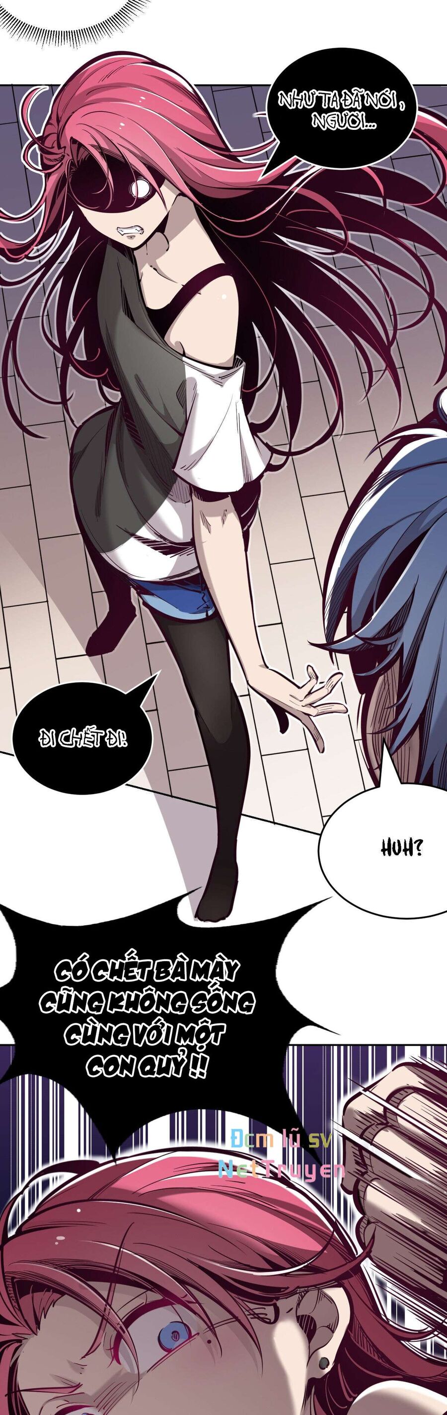 Oan Gia Chung Nhà: Thiên Thần X Ác Quỷ, Sao Mà Thân Được!? Chapter 5 - Trang 2