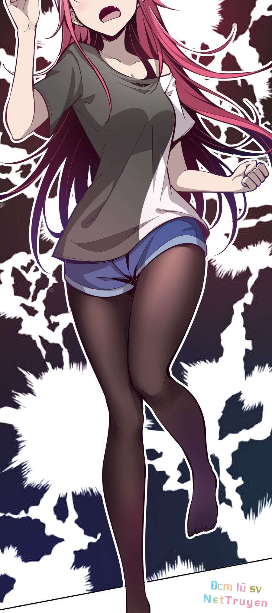 Oan Gia Chung Nhà: Thiên Thần X Ác Quỷ, Sao Mà Thân Được!? Chapter 5 - Trang 2