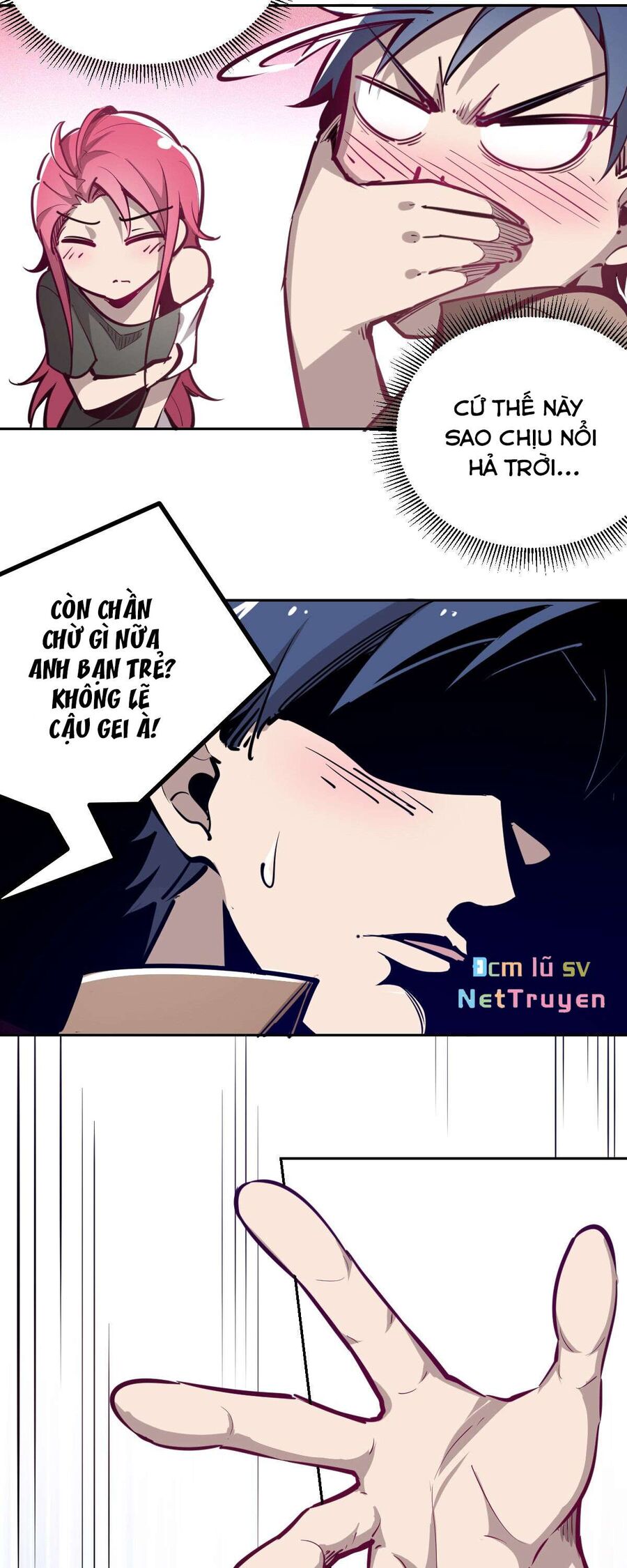 Oan Gia Chung Nhà: Thiên Thần X Ác Quỷ, Sao Mà Thân Được!? Chapter 5 - Trang 2
