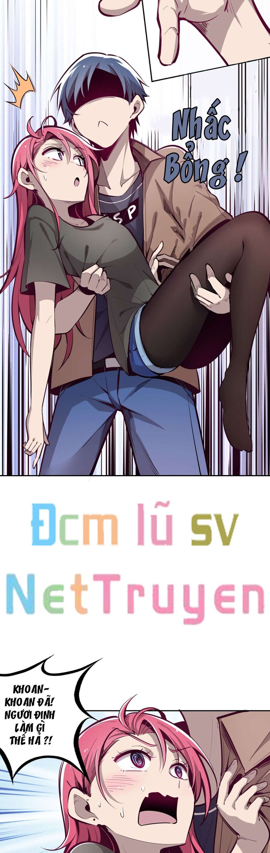 Oan Gia Chung Nhà: Thiên Thần X Ác Quỷ, Sao Mà Thân Được!? Chapter 5 - Trang 2