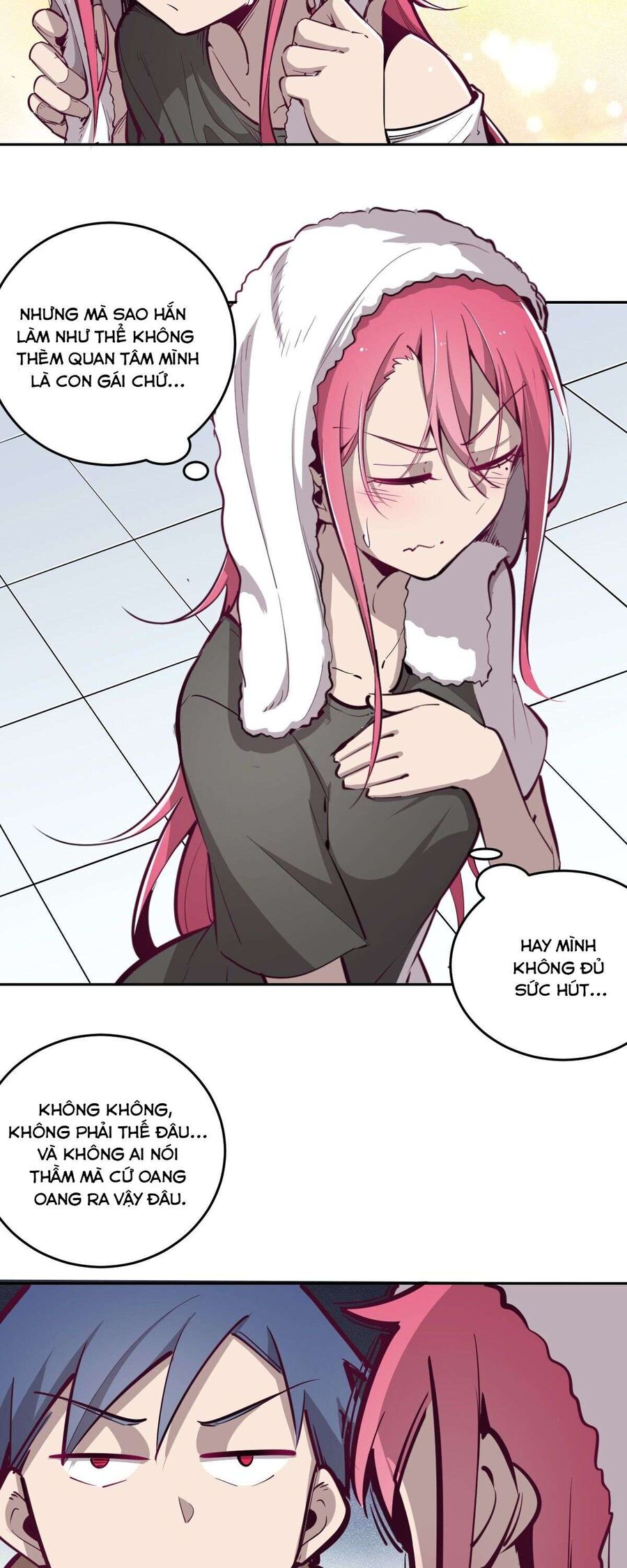 Oan Gia Chung Nhà: Thiên Thần X Ác Quỷ, Sao Mà Thân Được!? Chapter 5 - Trang 2