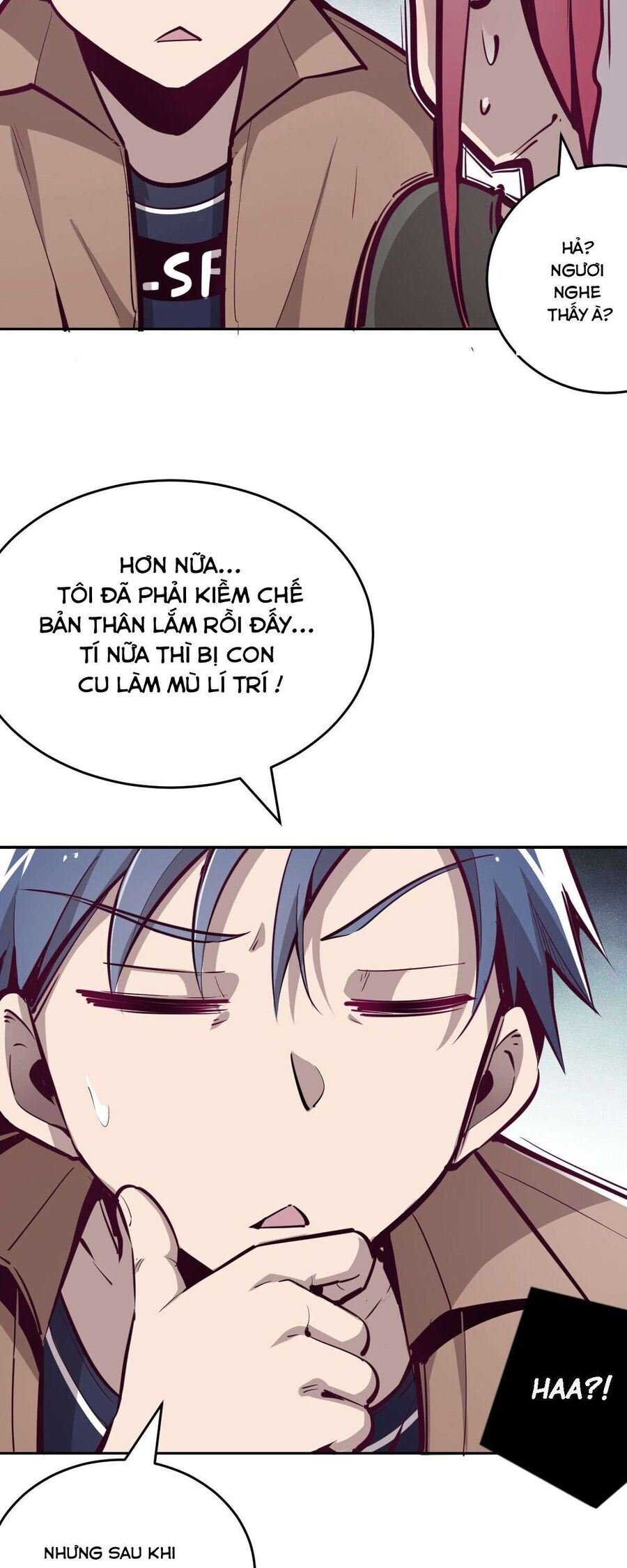 Oan Gia Chung Nhà: Thiên Thần X Ác Quỷ, Sao Mà Thân Được!? Chapter 5 - Trang 2