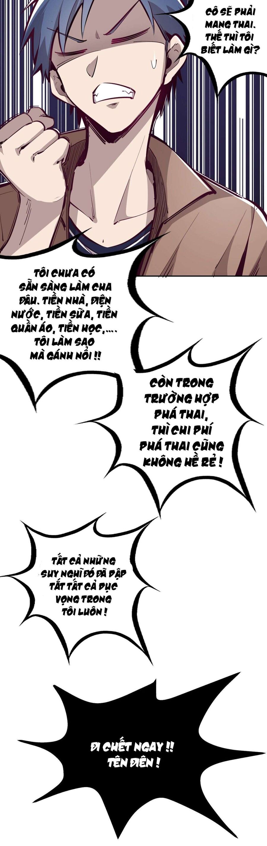 Oan Gia Chung Nhà: Thiên Thần X Ác Quỷ, Sao Mà Thân Được!? Chapter 5 - Trang 2