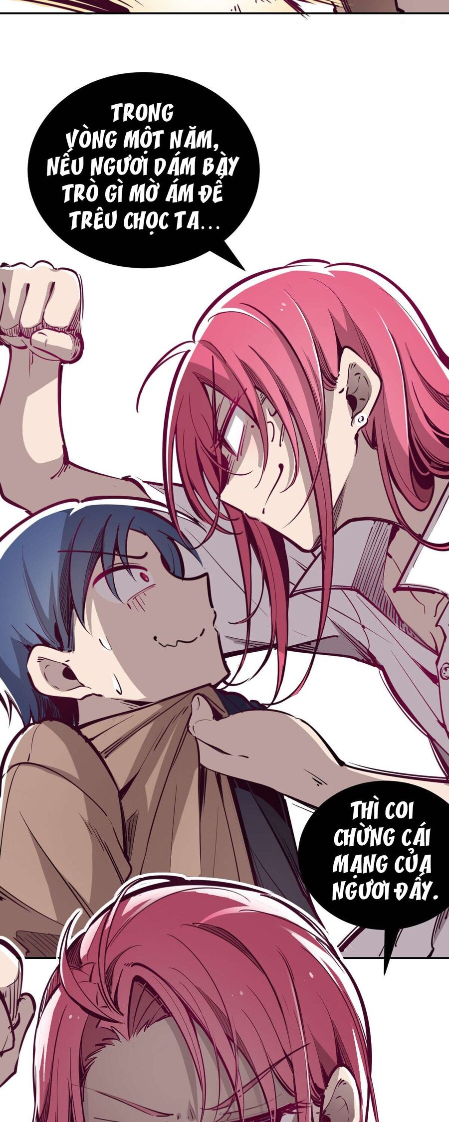 Oan Gia Chung Nhà: Thiên Thần X Ác Quỷ, Sao Mà Thân Được!? Chapter 6 - Trang 2