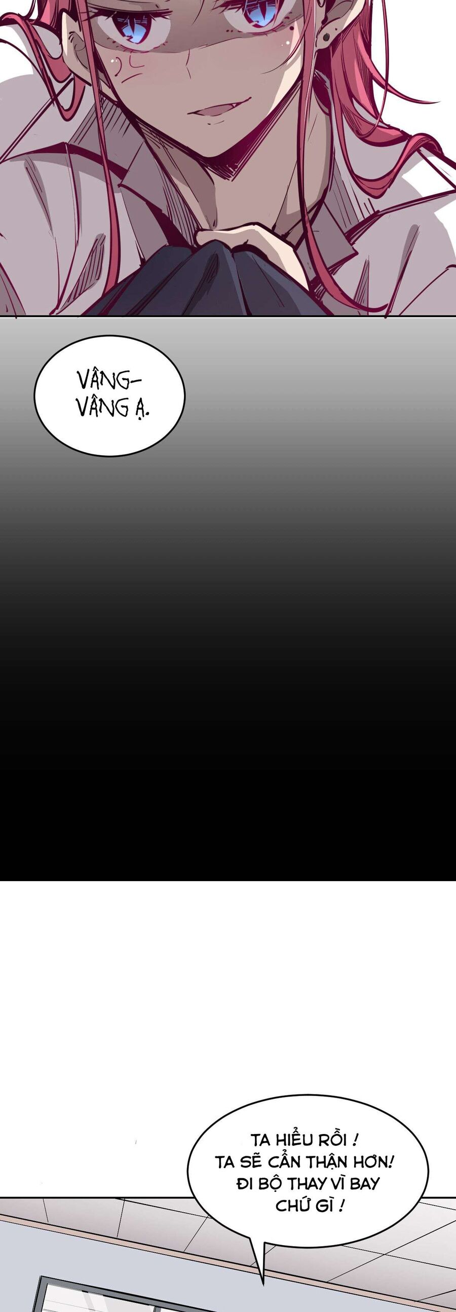 Oan Gia Chung Nhà: Thiên Thần X Ác Quỷ, Sao Mà Thân Được!? Chapter 6 - Trang 2