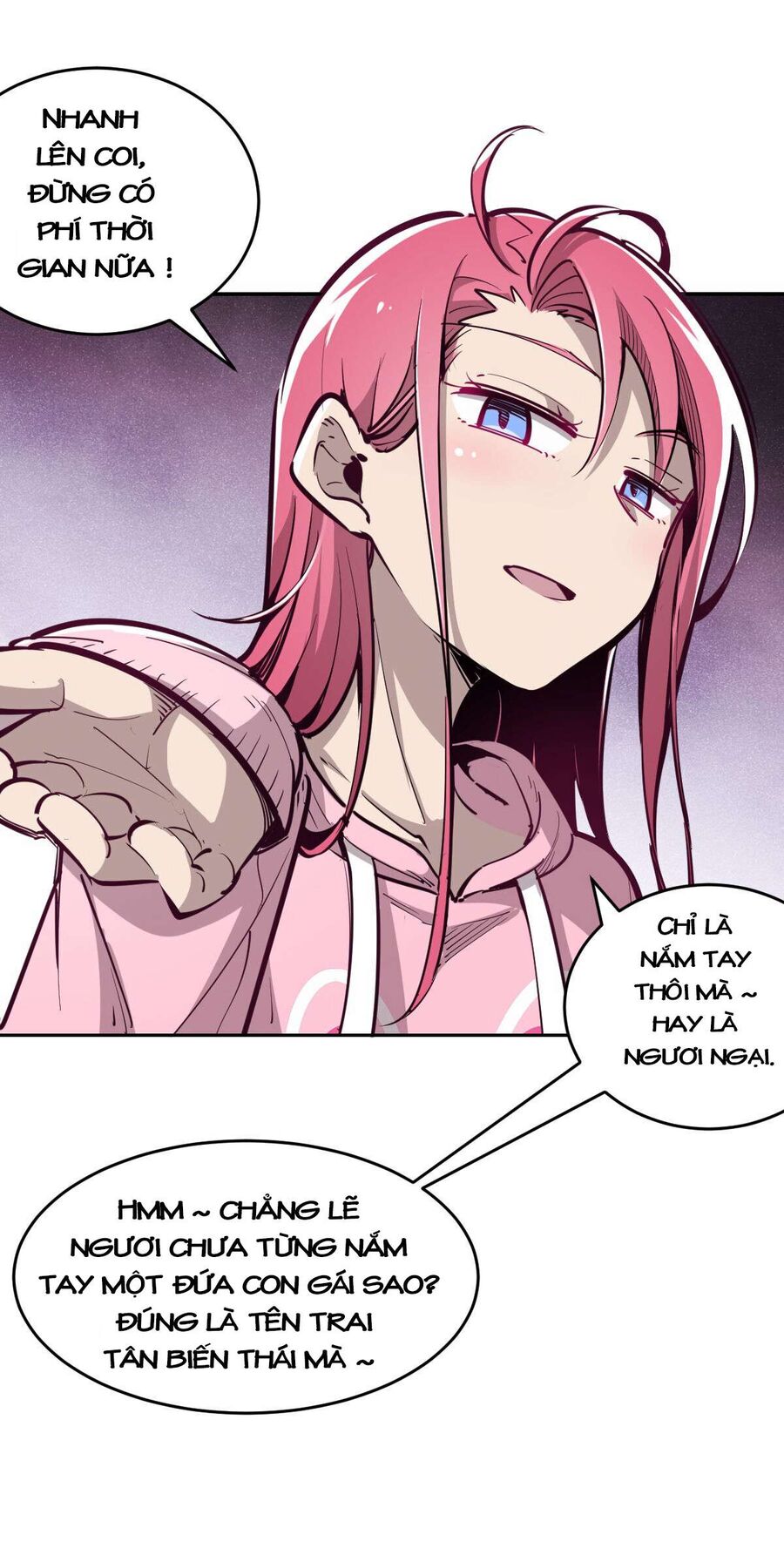 Oan Gia Chung Nhà: Thiên Thần X Ác Quỷ, Sao Mà Thân Được!? Chapter 7 - Trang 2