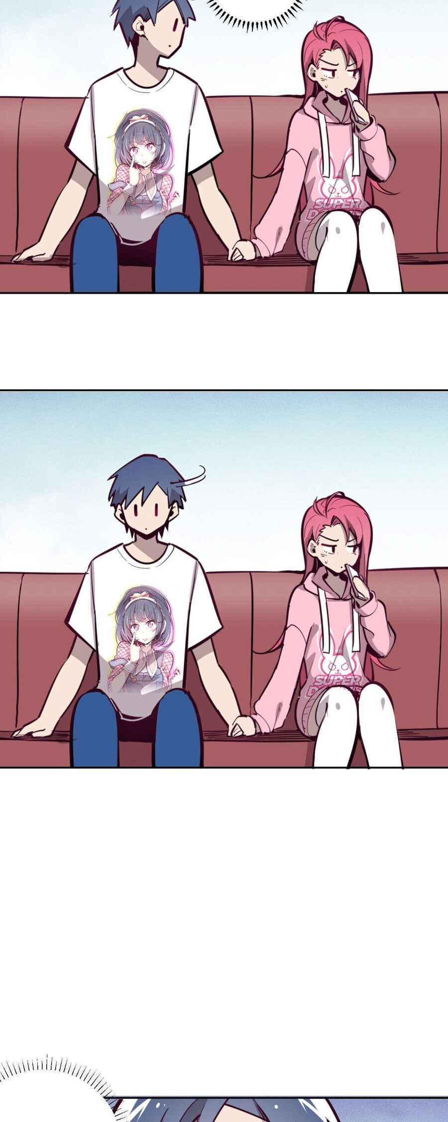 Oan Gia Chung Nhà: Thiên Thần X Ác Quỷ, Sao Mà Thân Được!? Chapter 7 - Trang 2