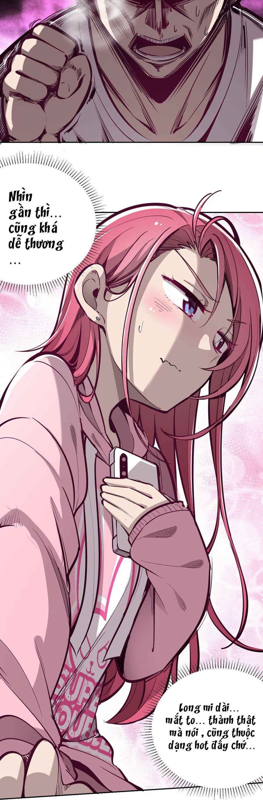 Oan Gia Chung Nhà: Thiên Thần X Ác Quỷ, Sao Mà Thân Được!? Chapter 7 - Trang 2