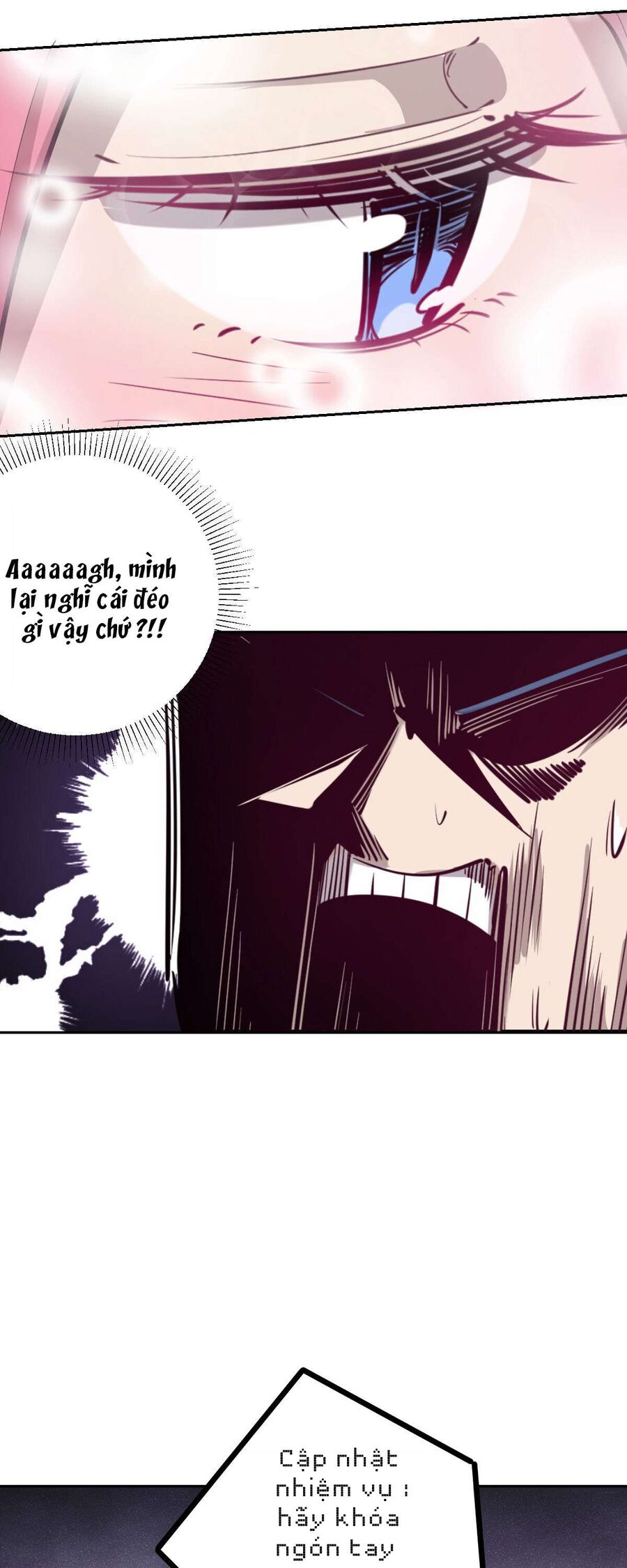 Oan Gia Chung Nhà: Thiên Thần X Ác Quỷ, Sao Mà Thân Được!? Chapter 7 - Trang 2